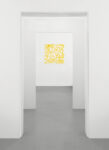 François Morellet - One more time - veduta della mostra presso A arte Invernizzi, Milano 2015 - photo Bruno Bani, Milano