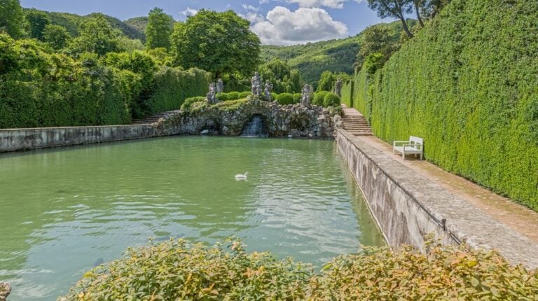 Giardino di Valsanzibio - Peschiera