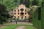 Giardino di Valsanzibio - la Villa