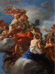 Giovan Battista Gaulli, detto Baciccio, Giustizia, Pace e Verità, 1667-1672, Olio su tela, Roma, Collezione Fondazione Roma