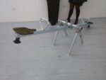 Giovanni Termini – Residuale - veduta della mostra presso Artcore, Bari 2015