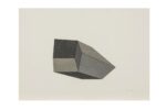 Giuseppe Uncini, Ombra di un parallelepipedo, 1974