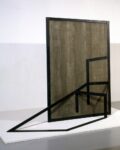 Giuseppe Uncini, Sedia con ombra, 1968