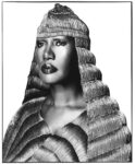 Grace Jones 2008 ® David Bailey