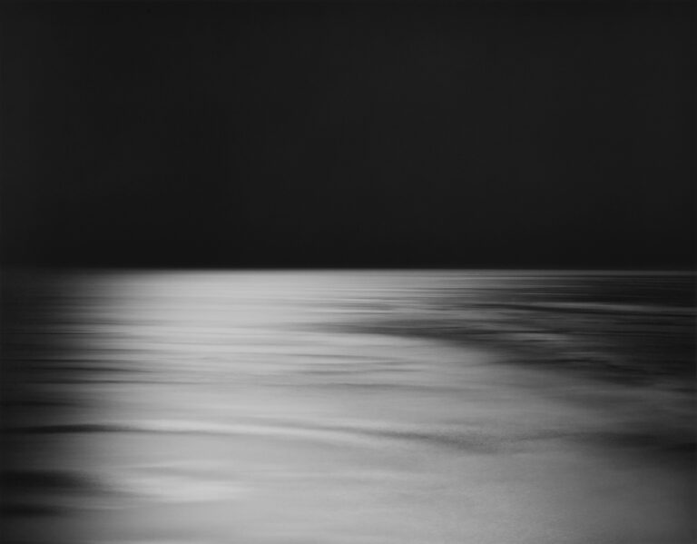 Hiroshi Sugimoto, Bay of Sagami, Atami, 1997 - courtesy l’artista