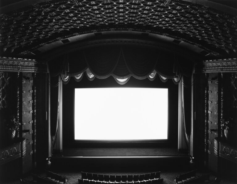 Hiroshi Sugimoto, El Capitan, Hollywood, 1993 - courtesy l’artista