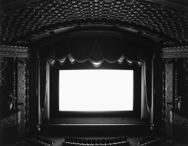 Hiroshi Sugimoto, El Capitan, Hollywood, 1993 - courtesy l’artista