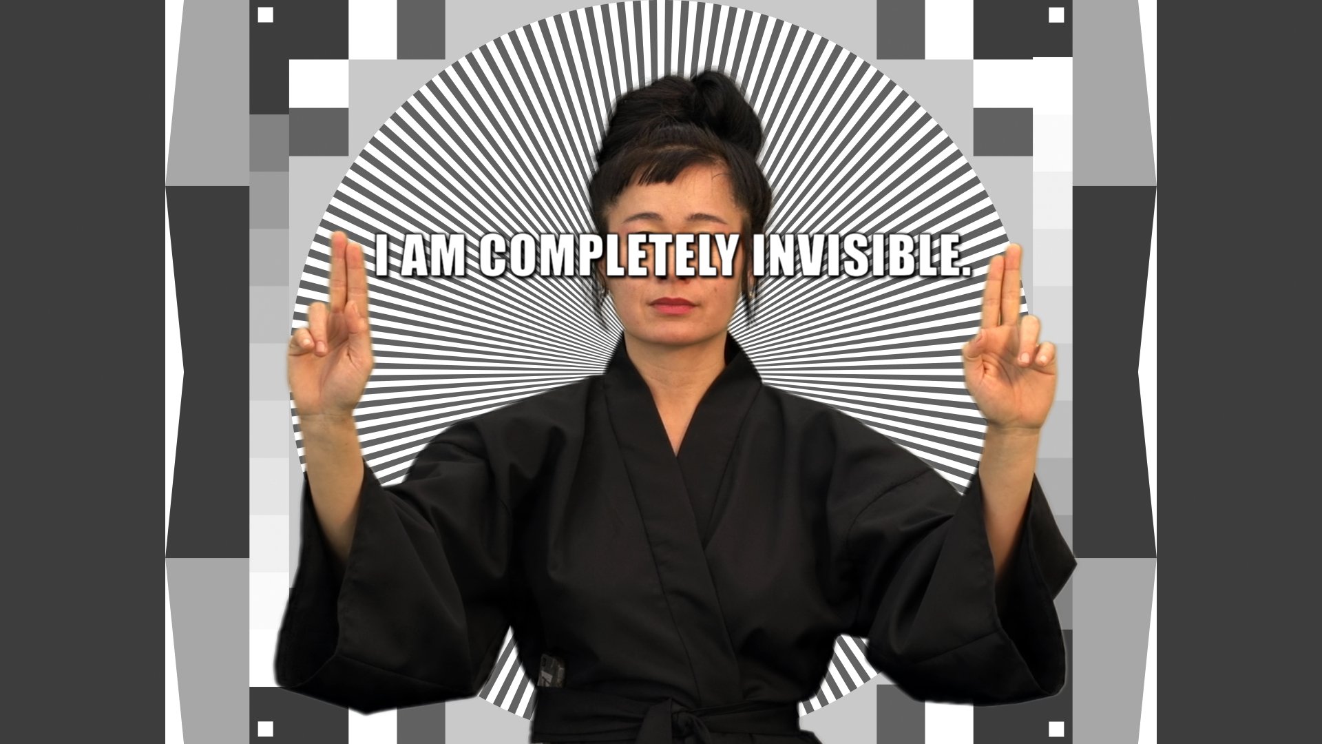 Hito Steyerl, How Not To Be Seen. A Fucking Didactic Educational.MOV File, 2013, Video still Courtesy Hito Steyerl