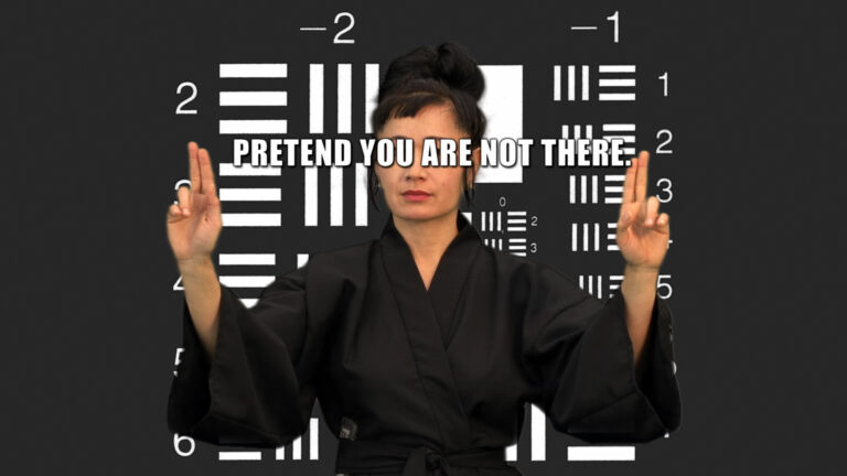 Hito Steyerl, How Not To Be Seen. A Fucking Didactic Educational.MOV File, 2013, Video still Courtesy Hito Steyerl