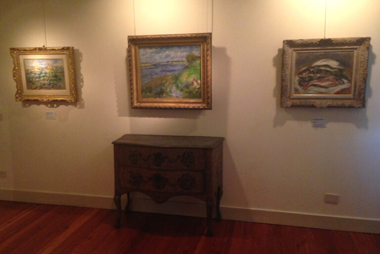 I quadri di Renoir alla Magnani Rocca Parma chiama Costa Azzurra. E Renoir risponde: grande mostra alla Fondazione Magnani Rocca di Traversetolo, ecco qualche immagine