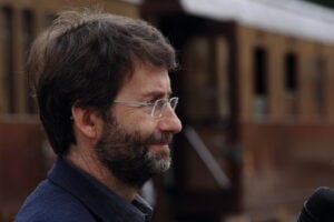 Il Ministro Dario Franceschini presenta in Val d’Orcia il progetto Itinerari. Treni vintage per un turismo di qualità