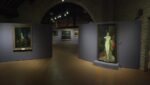 Il demone della modernità - veduta della mostra presso Palazzo Roverella, Rovigo 2015