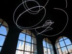 Il neon di Lucio Fontana al Museo del 900 di Milano I Giganti di Milano e la grande saga dell’arte contemporanea. Da Fontana a Cattelan