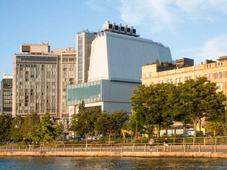 Il Whitney Museum di Renzo Piano
