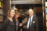 Inaugurazione libreria Arion Montecitorio Roma 2015 08 Riapre nel cuore della Roma politica la libreria Arion Montecitorio, con una nuova vocazione artistica: ecco le immagini