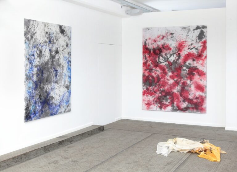 Jens Eihnorn – Electric Eyes - veduta della mostra presso Luce Gallery, Torino 2015