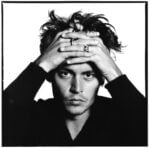 Johnny Depp 1995 ® David Bailey