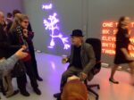 Joseph Kosuth Immagini e video della prima personale mai presentata in Russia da Joseph Kosuth. Titolo Amneziya, al Multimedia Art Museum di Mosca