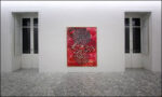 Josh Smith & Terry Winters - veduta della mostra presso Casamadre, Napoli 2015