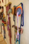 GAIA Museum - Kenneth Rasmussen, Knitting