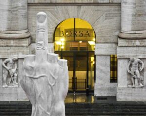 I Giganti di Milano e la grande saga dell’arte contemporanea. Da Fontana a Cattelan