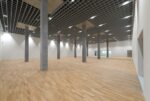 LAC Lugano Arte Cultura Sala espostiva L 2 © LAC 2015 – Foto Studio Pagi Lugano ha il suo centro per le arti. Terminato il LAC, inaugurazione prevista a settembre: ecco le immagini in anteprima