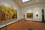 La Sala 3 dei Primitivi agli Uffizi Da Giotto a Cimabue, a Simone Martini: ecco le immagini delle nuove sale dei Primitivi agli Uffizi di Firenze