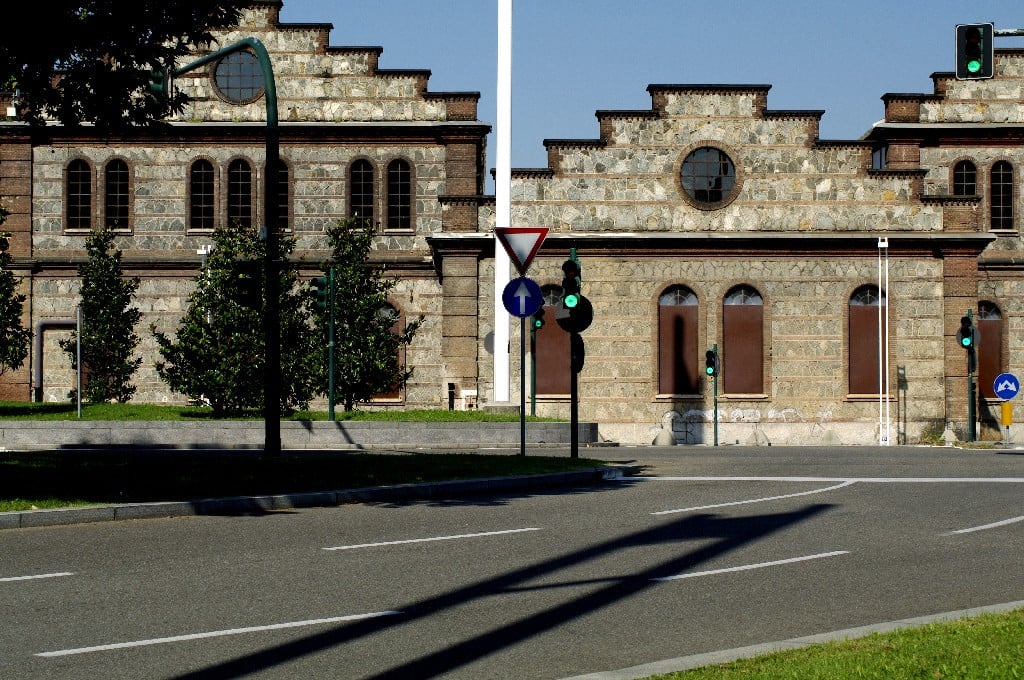 Le Officine Grandi Riparazioni