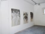 Liisa Karintaus – Still life paintings - veduta della mostra presso lo Studio Vanna Casati, Bergamo 2015