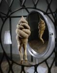 Louise Bourgeois, Cell XXVI - photo Maximilian Geuter