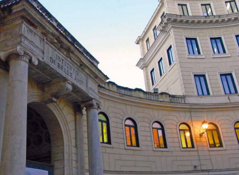 L’Accademia di Belle Arti di Roma