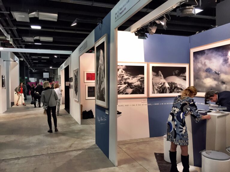 MIA Milan Image Art Fair 2015 Milano Updates: prime immagini da MIA Fair, la fiera specializzata nel mezzo fotografico nella nuova location di The Mall