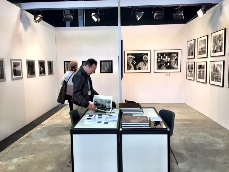 MIA Milan Image Art Fair 2015 Milano Updates: prime immagini da MIA Fair, la fiera specializzata nel mezzo fotografico nella nuova location di The Mall