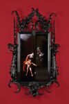 Mat Collishaw, Black Mirror - Leo Minor, 2014 - courtesy the artist