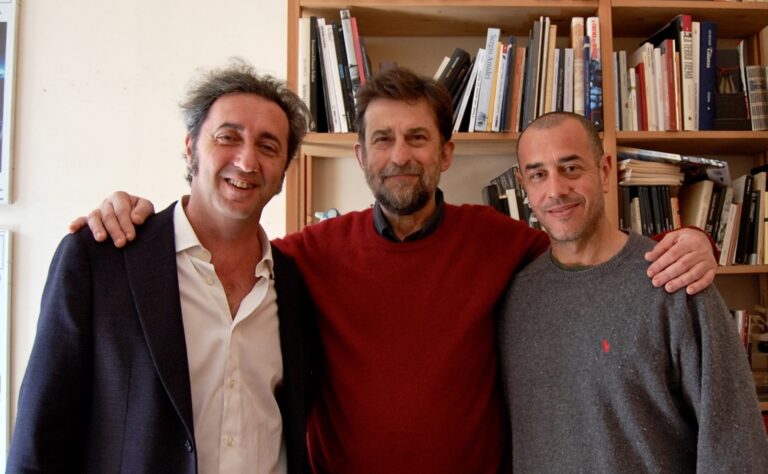 Matteo Garrone, Nanni Moretti e Paolo Sorrentino, insieme a Cannes per il cinema italiano