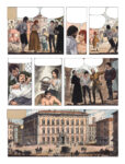 Milo Manara, Caravaggio. La tavolozza e la spada, 2015, Panini Comics.