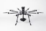 Modello di drone maneggevole
