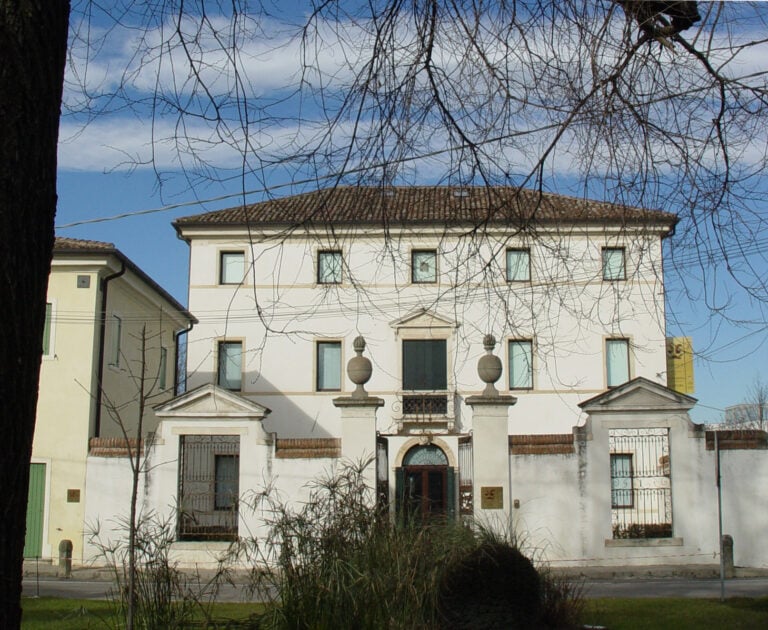 Museo Internazionale della Maschera Amleto e Donato Sartori - Villa Savioli Trevisan, Abano Terme