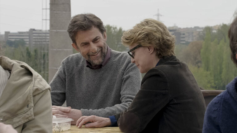 Nanni Moretti, Mia madre