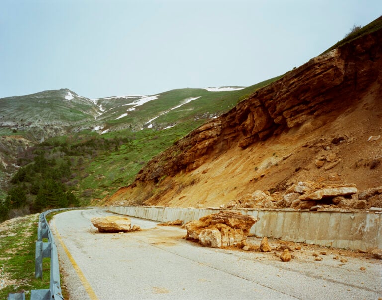 Niccolò Morgan Gandolfi, Landslide, 2009