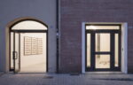 Niccolò Morgan Gandolfi - Folding Studio - veduta della mostra presso Localedue e Car Drde - photo Carlo Favero