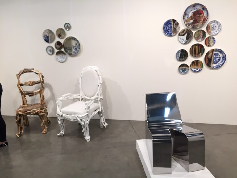 Object Miart 2015 Judy Straten Milano Updates: quando il design di qualità fa bella figura in una fiera d'arte. Immagini dalla sezione Objects di miart 2015