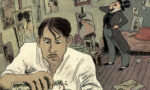 Pablo Picasso in versione graphic novel Van Gogh, Picasso e Rembrandt a fumetti. Dall'Inghilterra ecco le vite d’artista declinate in versione graphic novel