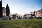 Palermo La Cavalleria Rusticana a Piazza Magione foto® Rosellina Garbo 3 L’opera lirica sul prato. Il Teatro Massimo di Palermo e la Cavalleria Rusticana nel cuore della Kalsa: riqualificare con la cultura?