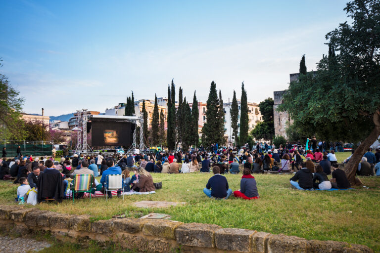 Palermo, La Cavalleria Rusticana a Piazza Magione - foto® Rosellina Garbo