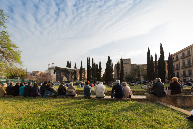 Palermo, La Cavalleria Rusticana a Piazza Magione - foto® Rosellina Garbo