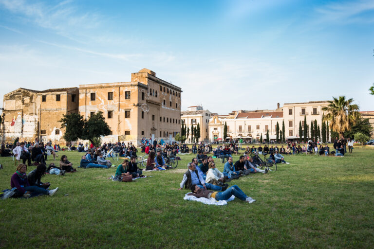 Palermo, La Cavalleria Rusticana a Piazza Magione - foto® Rosellina Garbo