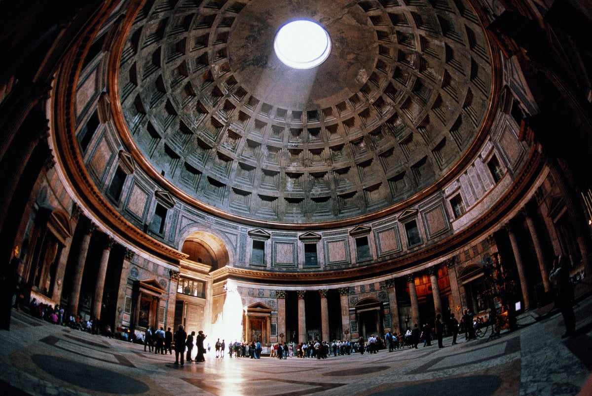 Pantheon, Roma