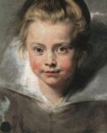 Pieter Paul Rubens, Clara Serena Rubens, 1618 - Vienna, Liechtenstein