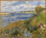 Pierre Auguste Renoir, La Seine а Champrosay, 1876